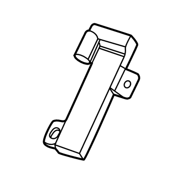 Jeep Grand Cherokee Antenna - 68068148AA