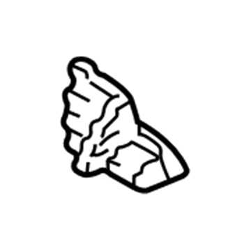 Dodge 5008582AB Motor