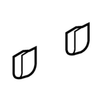 Jeep 1WN54DX9AA Hook