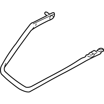 Dodge 4883486AA Adjust Handle