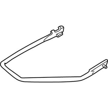 Dodge 4883487AA Adjust Handle