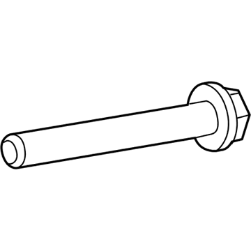 Ram 6510027AA Starter Bolt