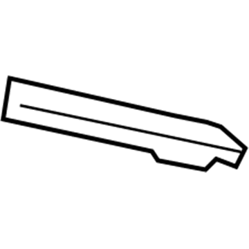 Mopar 5183170AC Frame Assembly Mopar 5183170AC Frame Assembly