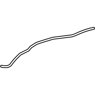 Dodge 5115794AE Drain Hose