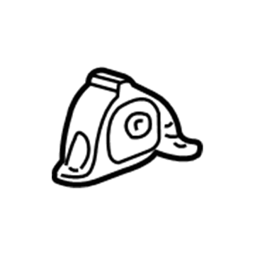 Dodge 4861273AA Transmission Support