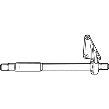 Chrysler 68066178AA Shaft