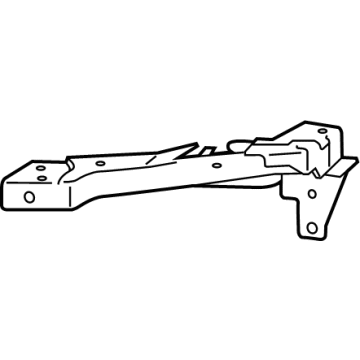 Dodge Radiator Support - 5156117AB