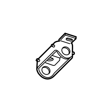 Dodge 68068159AB Mount Bracket
