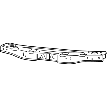 Dodge 5156109AB Upper Tie Bar