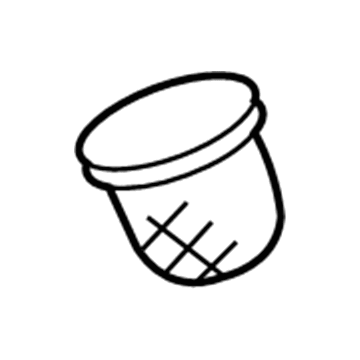 Dodge 5098371AB Filter