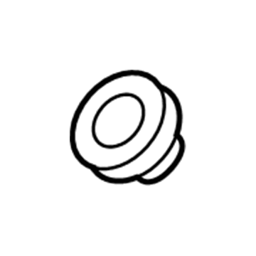 Dodge 5133696AA Booster Gasket