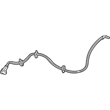 Ram 68463252AA Wire Harness