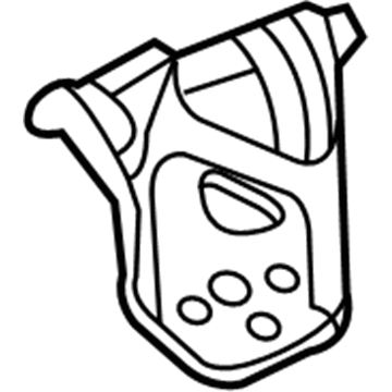 Chrysler 52021629AA Mount Bracket