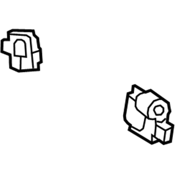 Dodge 68018109AA Actuator