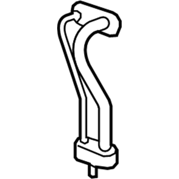 Dodge 68046010AA Extension Pipe