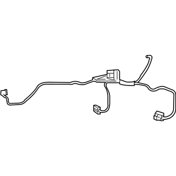 Dodge 68046011AA Vacuum Harness
