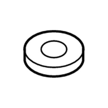 Jeep 6032780 Filter O-Ring