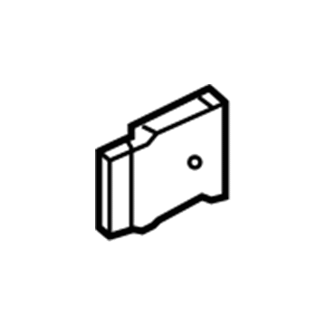 Jeep 56040636AC Seat Switch