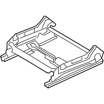 Jeep 5134968AA Seat Adjuster