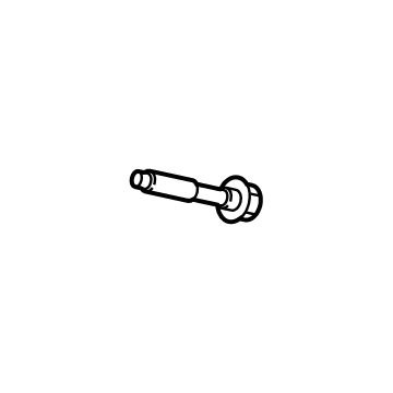 Ram 6509751AA Shock Bolt