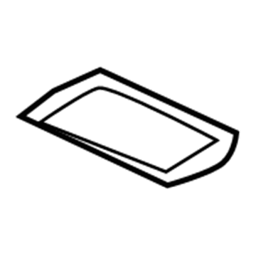 Chrysler 4595926AA Mat