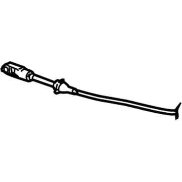 Chrysler 4578072AD Cable