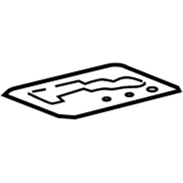 Chrysler 4779395AC Shift Indicator