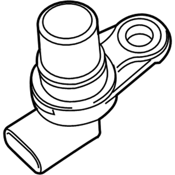 Jeep 68080819AD Camshaft Sensor