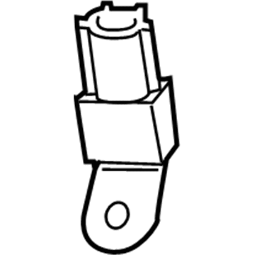 Jeep 68080837AB Capacitor
