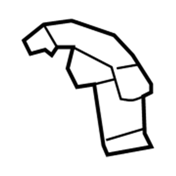 Dodge 5178158AC Upper Mount