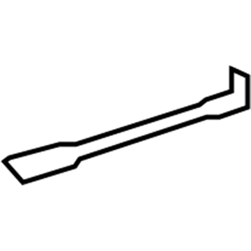 Dodge 5155817AA Fender Front Bracket