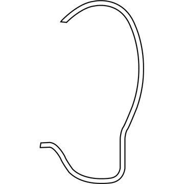 Jeep 53020865 Gasket