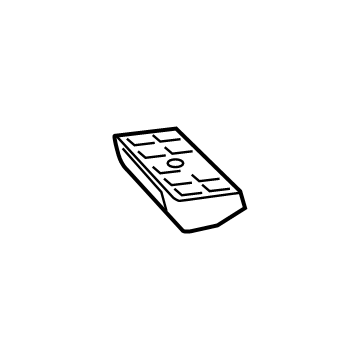 Ram 68082538AB Hold Down