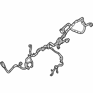 68487092AF Mopar Wiring - Powertrain Illustration 1 of 1