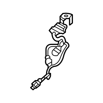 Jeep 68375346AD Engine Harness