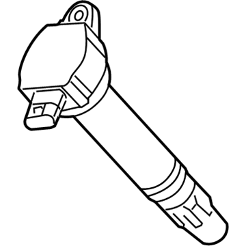 Dodge 5149168AJ Ignition Coil