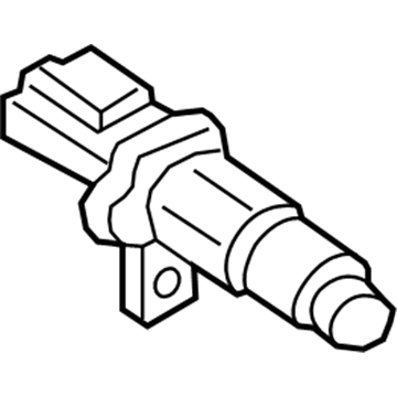 Dodge 5149141AF Camshaft Sensor