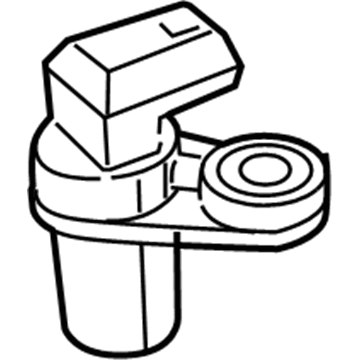 Dodge 5149167AF Crankshaft Sensor