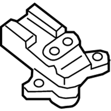 Dodge 68371847AB M.A.P. Sensor