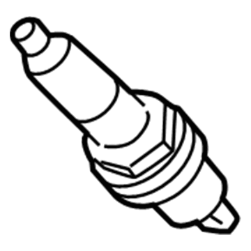 Dodge SP149125AF Spark Plug
