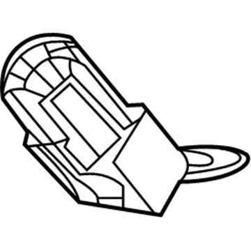 Dodge 68080837AB Capacitor