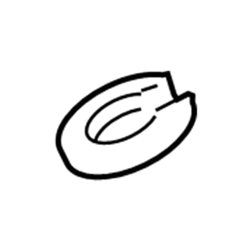 Dodge 4708068 Gear Assembly Shim