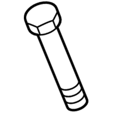 Dodge 6033181 Insulator Bolt