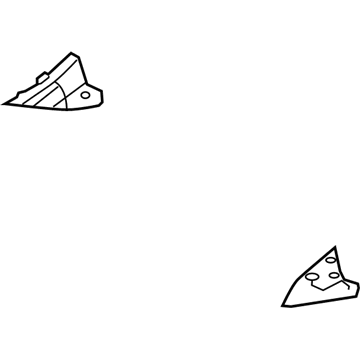 Dodge 1DQ82XDVAA Flange