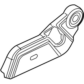 Dodge 1MW60DX9AB Side Shield