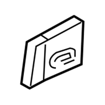 Dodge 56049429AF Seat Switch