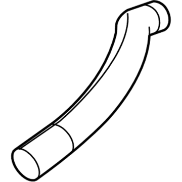 Jeep 52060189AD Reservoir Hose
