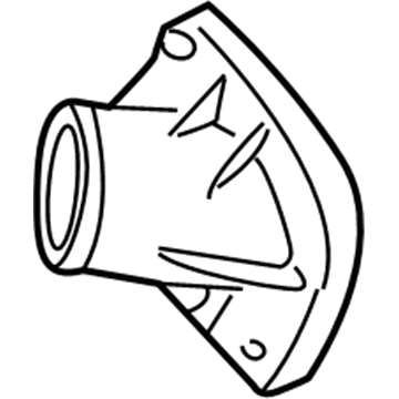 Dodge 53020887AD Thermostat Housing