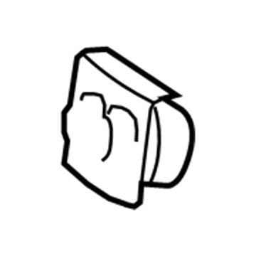 Dodge 5127844AA Controller