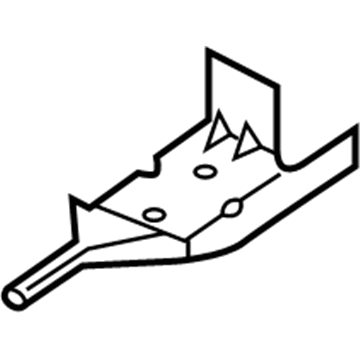 2005 Dodge Neon Exhaust Hanger - 4783615AC